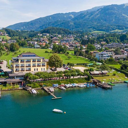 Strandhotel Pichler Seeboden Zewnętrze zdjęcie