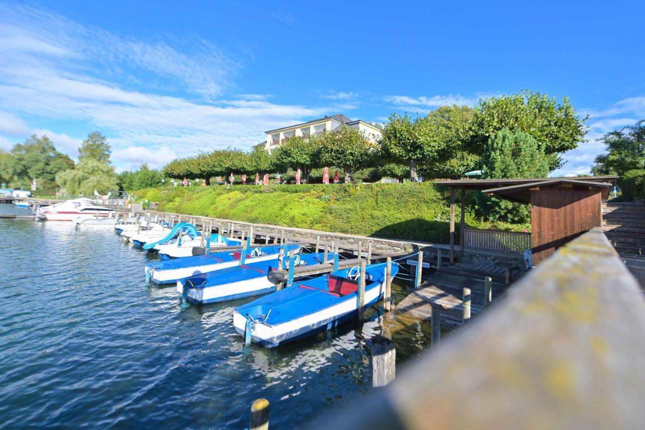 Strandhotel Pichler Seeboden Zewnętrze zdjęcie