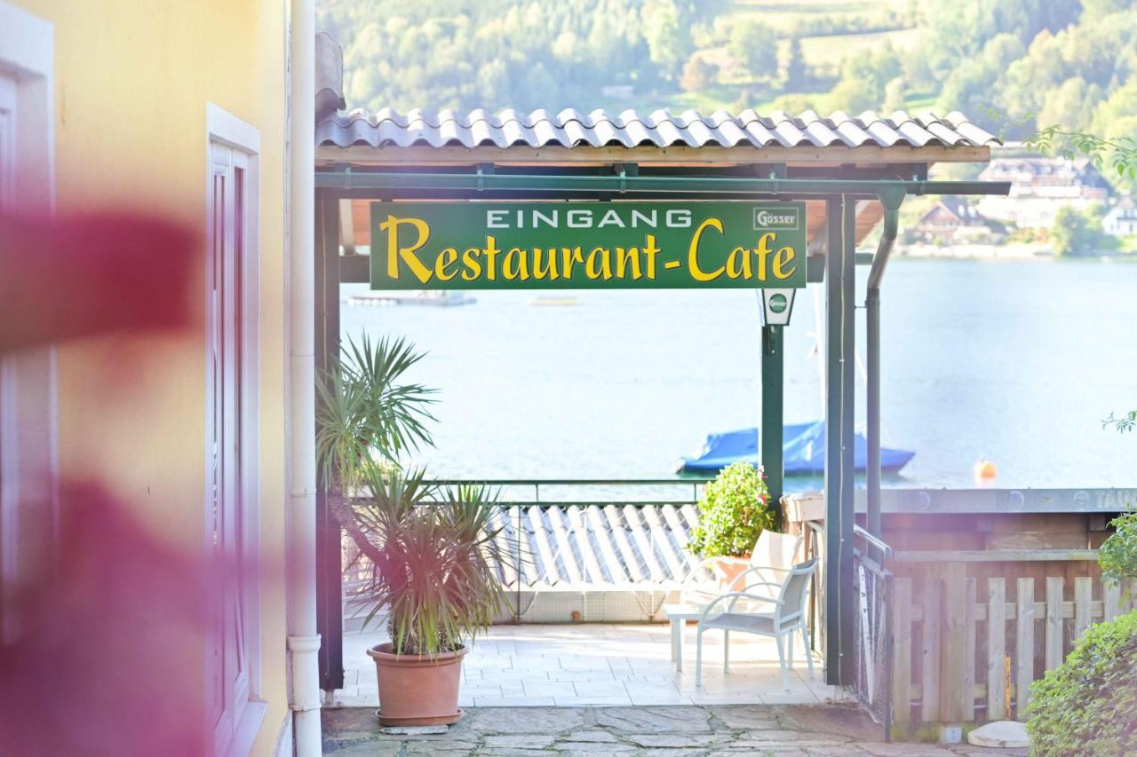 Strandhotel Pichler Seeboden Zewnętrze zdjęcie