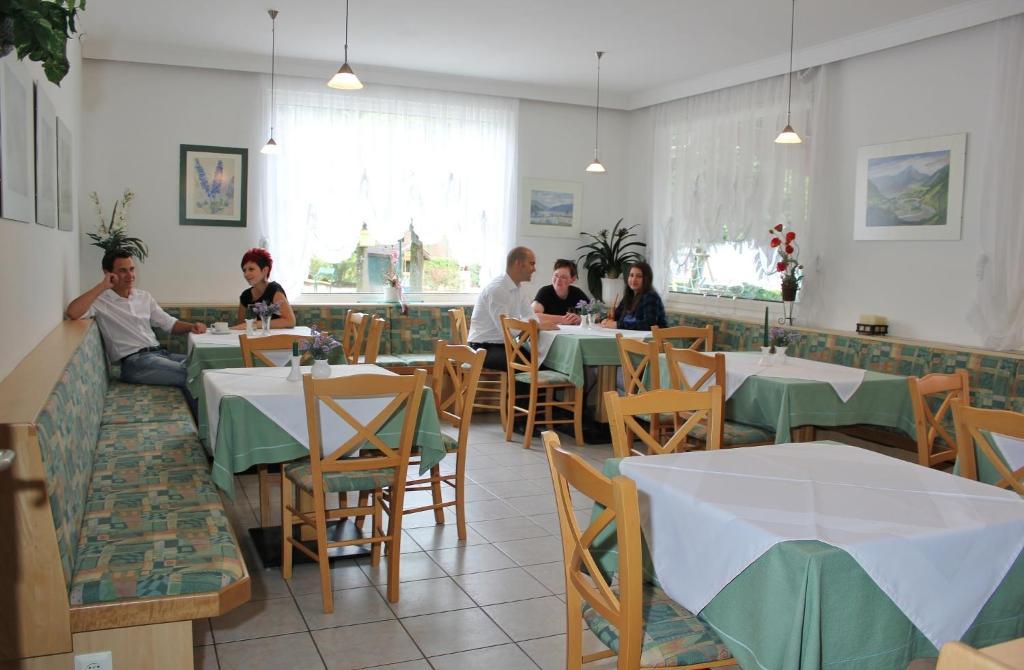 Strandhotel Pichler Seeboden Zewnętrze zdjęcie